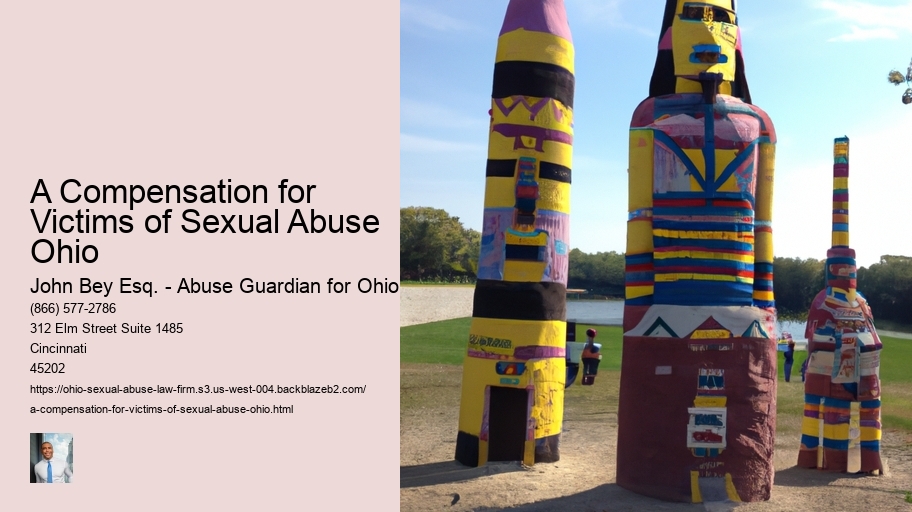 a Compensation for Victims of Sexual Abuse Ohio